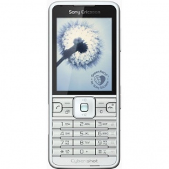 Sony Ericsson C901 Greenheart -  1